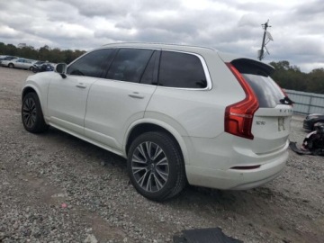 Volvo XC90 II 2022 Volvo XC 90 2022r., T5 Momentum, 2L, od ubezpieczalni 2.0 Benzyna 253KM, zdjęcie 2