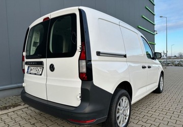 Volkswagen Caddy V Caddy 1.5 TSI 114KM 2021 Volkswagen Caddy Volkswagen Caddy 1.5 Benzyna 114KM, zdjęcie 4