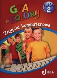 Gra w kolory 2 Zajęcia komputerowe Anna Parzęcka