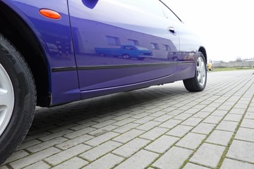 Ford Cougar 2.5 i V6 24V 170KM 1999 Ford Cougar 2.5 V6 - 1999 - V6 z charakterem, gotowy do drogi, zdjęcie 25