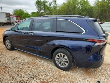 Toyota Sienna III 2025 Toyota Sienna Xle 2025 2.5 Hybryda 245KM, zdjęcie 1
