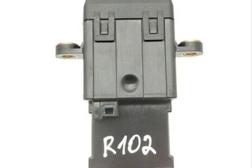 MECHANIZMUS PÁKY ŘAZENÍ PORSCHE TAYCAN 9J1713033 ELEKTR. 390KW 2022