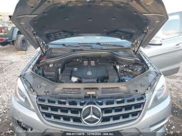 Mercedes Klasa M W166 2015 Mercedes-Benz ML 400 4Matic 2015 3.0l 3.0 Benzyna 329KM, zdjęcie 8