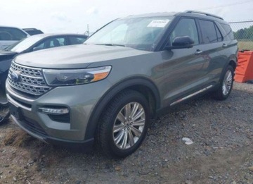 Ford Explorer VI 2020 Ford Explorer 2020, 2.3L, 4x4, LIMITED, od ubezpieczalni 2.3 Benzyna 300KM, zdjęcie 12