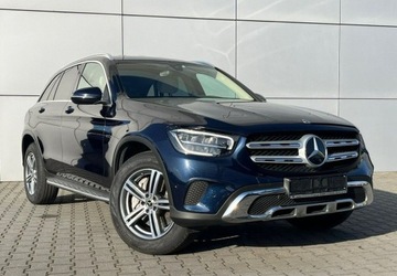 Mercedes GLC C253 SUV Plug-In 2.0 300e 320KM 2020 Mercedes-Benz GLC 4Matic Hybryda Faktura VAT 23 2.0 Hybryda Plug-in, zdjęcie 2