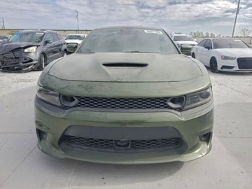 Dodge Charger VII 2022 Dodge Charger Scat Pack 2022 6.4 Benzyna 485KM, zdjęcie 5