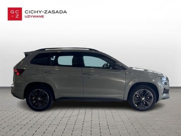 Skoda Karoq Crossover Facelifting 1.5 TSI ACT 150KM 2024 Skoda Karoq 1.5 Benzyna 150KM, zdjęcie 5