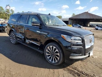 Lincoln Navigator III 2023 Lincoln Navigator Lincoln Navigator L Reserve, od ubezpieczalni, zdjęcie 2