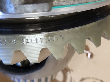 ДИФФЕРЕНЦИАЛ КОРОБКИ ПЕРЕДАЧ АВТОМАТИЧЕСКАЯ AUDI A4 B9 A5 F5 Q5 80A R045D3235 OE EU