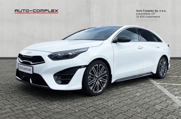 Kia Proceed Shooting Brake Facelifting 1.5 T-GDI 160KM 2023 Kia ProCeed 160 KM Salon PL 1,5T GDI GT-Line TECAEB MANUAL 1.5 Benzyna
