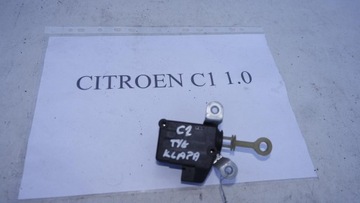 VZPĚRA/TLAKOVAČ ZÁMKU KRYT ZADNÍ CITROEN C1 I