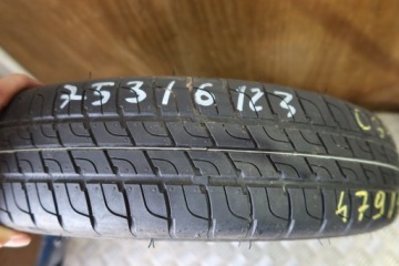 ЗАПАСНОЕ КОЛЕСО C3 DS3 9684032580 15 4x108
