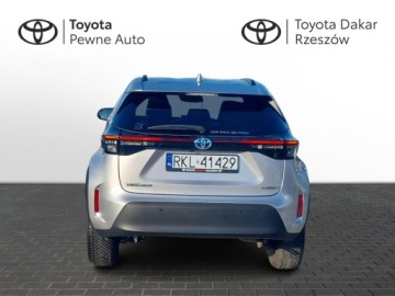 Toyota Yaris IV Hatchback 1.5 Hybrid Dynamic Force 116KM 2024 Toyota Yaris Cross Hybrid 1.5 Comfort Toyota Yaris, zdjęcie 4