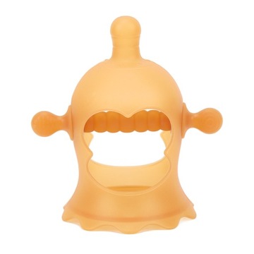Wrist Hand Teether Silicone Grind Teeth Safe