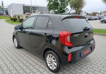 Kia Picanto III Hatchback 5d 1.0 MPI 67KM 2020 Kia Picanto Zarejestrowany - benzyna - klimatyzacja - przebieg 8.900 km, zdjęcie 10
