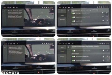 Citroen C5 III 2022 Citroen C5X 1.6 Plug-in Hybrid 225KM Shine Panorama Full LED Navi Kamery 3, zdjęcie 31