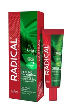 Radical Peeling trychologiczny 75ml