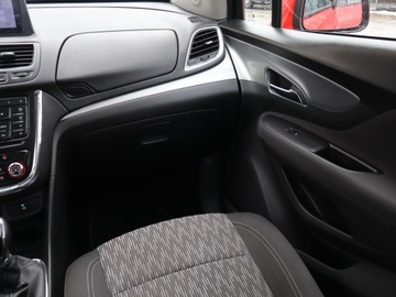 Opel Mokka I SUV 1.6 Ecotec 115KM 2016 Opel Mokka 1.6, Serwis ASO, Navi, Klima, Tempomat, zdjęcie 7