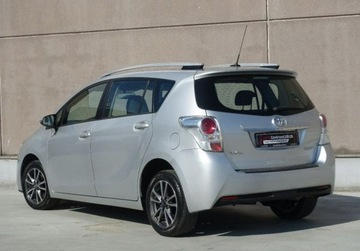 Toyota Verso Minivan Facelifting 1.8 Valvematic 147KM 2014 Toyota Verso 1.8 Ben.147KM/Automat/ Kamera, zdjęcie 8