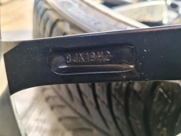 VW Skoda Audi Колеса Диски Легкосплавные диски 19'' BORBET ET44