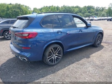BMW X5 G05 2019 BMW X5 2019r, XDrive40I, 3.0L, 4x4 3.0 Benzyna 334KM, zdjęcie 7
