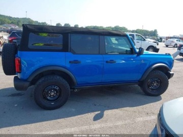 Ford Bronco VI 2023 Ford Bronco Black Diamond 2023 2.7l 2.7 Benzyna 315KM, zdjęcie 7