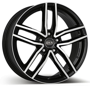 NOWE ALUFELGI KIA 17 CEED ProCeed XCeed (CD)