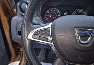 Dacia Duster II SUV 1.5 Blue dCi 115KM 2020 Dacia Duster Oryginal Najbogatsza wersjaKamery 360 1.5 Diesel 116KM, zdjęcie 21