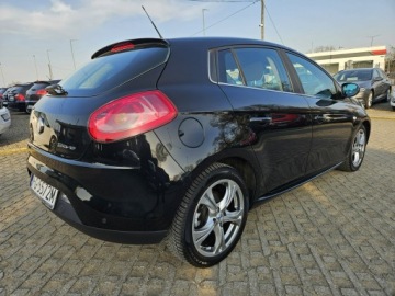 Fiat Bravo II Hatchback 5d 1.4 T-JET 16V 120KM 2009 Fiat Bravo 1,4 benzyna 120KM zarejestrowany, zdjęcie 3