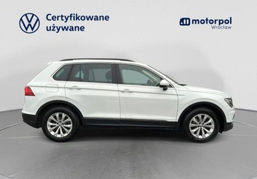 Volkswagen Tiguan II SUV 1.5 TSI EVO 150KM 2020 Volkswagen Tiguan Comfortline Pakiet Premium, ACC, Kamera, GPS, KEYLESS,, zdjęcie 14