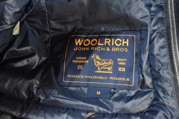 Woolrich John&Bros kurtka damska M puch down