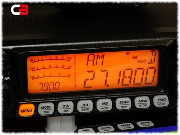 CBRadio CRT SS 7900V +Turbo 60W FullBand Польша