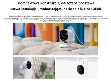 НАРУЖНАЯ IP-КАМЕРА XIAOMI WIFI 1080P МОНИТОРИНГ УМНАЯ КАМЕРА НА УЛИЦЕ