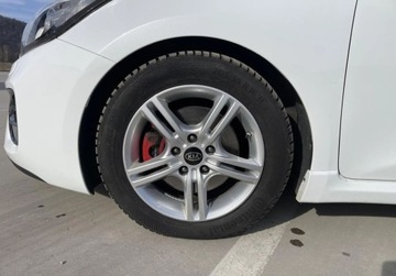 Kia Ceed II GT 5d 1.6 T-GDI 204KM 2015 Kia Ceed Kia Ceed 1.6 T-GDI GT 1.6 Benzyna 204KM, zdjęcie 17