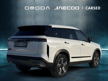 Jaecoo 7 1.6T 147KM 2025 Jaecoo 7 1.6 Benzyna 147KM, zdjęcie 4