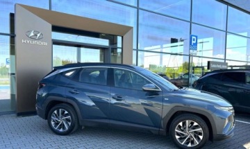 Hyundai Tucson IV SUV 1.6 T-GDI 48V 180KM 2023 Hyundai Tucson Gwarancja Automat Kamera cofania 180KM 4x4 Super stan, zdjęcie 28