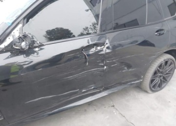 BMW X5 G05 2024 BMW X5 M M340I, V8, od ubezpieczalni 3.0 Benzyna 617KM, zdjęcie 4