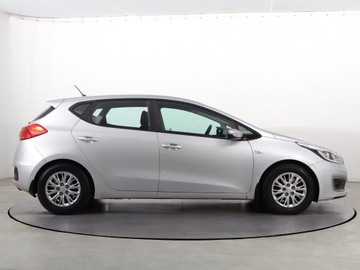 Kia Ceed II Hatchback 5d Facelifting 1.4 DOHC 100KM 2017 Kia Ceed 1.4 CVVT, Salon Polska, Serwis ASO, zdjęcie 5