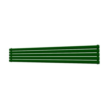 mały grzejnik poziomy Rene 29 x 150 kolory RAL