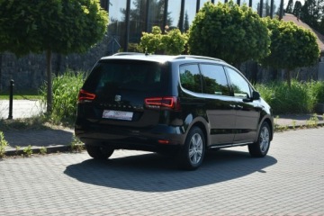 Seat Alhambra II (7N) Van Facelifting 2.0 TDI 150KM 2020 Seat Alhambra 2.0TDi 150KM Manual 2020r. 7os. BiX, zdjęcie 5