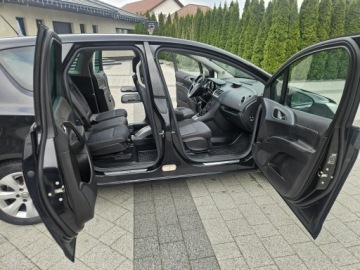 Opel Meriva II Mikrovan 1.7 CDTI ECOTEC 110KM 2011 Opel Meriva 1.7 110 km klimatronik, tempomat, zdjęcie 6