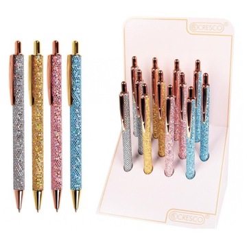 DŁUGOPIS SNAKE (12 SZT)