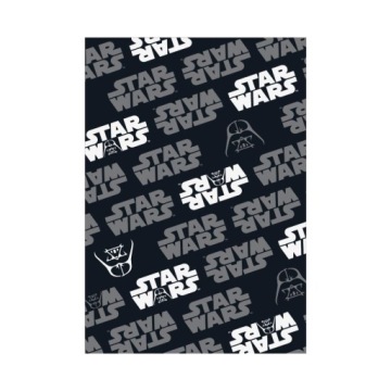 Плед для собаки Star Wars Чорний 70x100 см