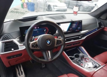 BMW X5 G05 2024 BMW X5 M M340I, V8, od ubezpieczalni 3.0 Benzyna 617KM, zdjęcie 15