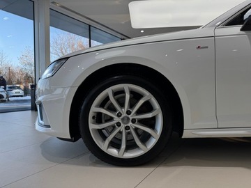 Audi A4 B9 Limousine Facelifting 2.0 35 TFSI 150KM 2019 Audi A4 Limousine Limousinie S-Tronic, LED, Salon, zdjęcie 16