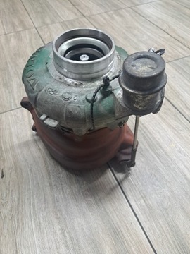 TURBINA TURBOSPRĘŻARKA I-SAVE D13K VOLVO FH 4 LIFT FH 5 23223052 WE80426B