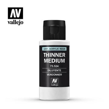 VALLEJO Thinner Medium 60 ml