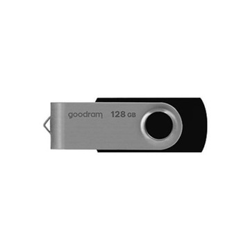 Флеш-накопитель Goodram USB 3.2 Gen 1 UTS3 Goodram, 128 ГБ — черный