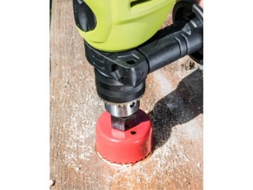 Набор пилок для дерева Ø19-127 мм GK ДСП мебель 13 шт коробка