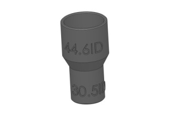 Adapter Dewalt DXV15T 44.6I 30.5I Dewalt DWH201D